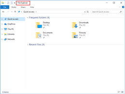 I have tried completely wiping my system two time and it still happens. Get Help With File Explorer In Windows 10 With Detailed Steps