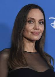 Maybe you would like to learn more about one of these? Angelina Jolie Debuts Blonde Hair For Marvel S Eternals Movie Instyle