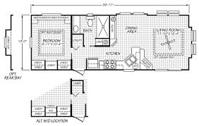 hb13381d floor plan chariot eagle