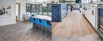 If you are looking for kitchen floor ideas on a budget, consider installing cork flooring. Top 60 Best Kitchen Flooring Ideas Cooking Space Floors
