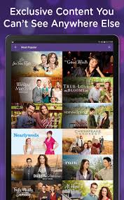 Hallmark cards, inc is responsible for this page. Hallmark Movies Now For Android Apk Download