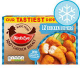 Are  chicken  dippers  dairy  free?