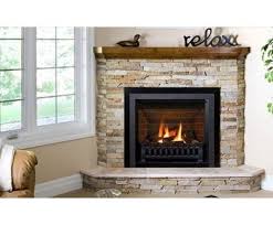 Corner Electric Fireplaces From