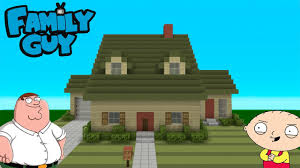 Read the schemagic feature announcement for more info. Minecraft Tutorial How To Make The Family Guy House Survival House Youtube