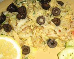 salt cod and potatoes recipe