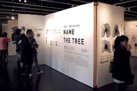 Dai is the 96th most common surname in china. Name The Tree On Behance