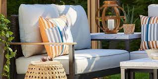 New Patio Furniture Décor Trends