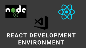react development environment