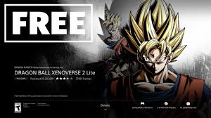 Apr 02, 2020 · dragon ball z: How To Get Dragon Ball Xenoverse 2 Lite For Free On Ps4 Playstation Free Game Youtube