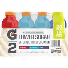 gatorade g2 low calorie sports drink