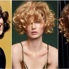 6 coupes pour cheveux bouclés qui rajeunissent : Femme Actuelle Le MAG
