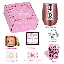 40th birthday gifts for women unique