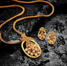 gold pendant sets at best in
