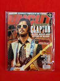 UNCUT Take 84 May 2004 Magazine Eric Clapton NO DISC | eBay