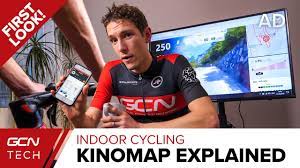 indoor cycling training software