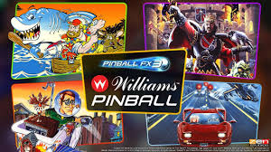 The other 50% of the time, the backglass moves down to the main playfield and the table view shrinks accordingly (see photos). Pinball Fx3 Dev Responds To Censored Elements In Williams Pinball Dlc Nintendo Everything
