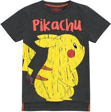 Buy Pokemon Boys' Pikachu T-Shirt Online in India. B07232T5QK