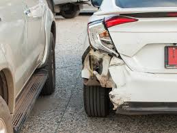 rear end collision repair cost fix