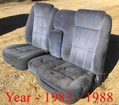 Car Seat Covers Fits Ford Ranger Truck