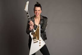 halestorm s lzzy hale on touring with