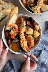 cioppino recipe seafood stew the