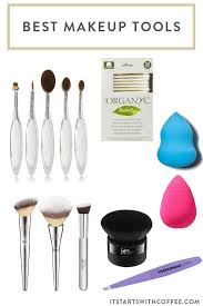 best makeup tools it starts with