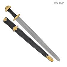 Купить меч славянский, артикул: 34259, длина мм. Компания «АиР» в г.  Челябинск