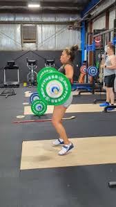 become better olympic weightlifting