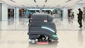 commercial floor cleaning robots
