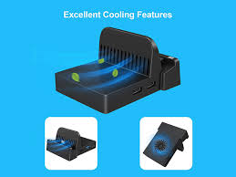 docking station charging stand for