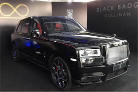 10.48 cr for its top variant. Rolls Royce Cullinan Black Badge Price In India Starts At Rs 8 20 Crore Autocar India