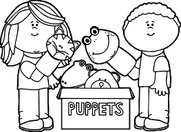 Coloringonly has got big collection of printable puppy coloring sheet for free to download, print and color in your. Puppet Coloring Pages Best Coloring Pages For Kids