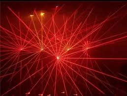 Rgb Outdoor Laser Show Equipment At