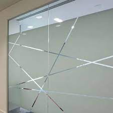 Designer Frosted Glass Thickness 5 10 Mm