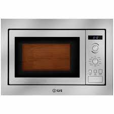 Ilve 25l Built In 800w Microwave Oven