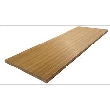 Bamboo is food safe.this is the reason bamboo is so popular as a cutting board material. Leadvision Bamboo Countertop 25 5 X 72 X 1 5 In Lowe S Canada