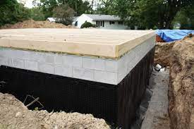 Concrete Foundation Costs Installation