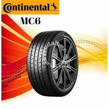 Continental tyre price list (october price list). Continental Mc6 275 40 18 New Tyre Tayar 18 Car Accessories Parts For Sale In Shah Alam Selangor Mudah My