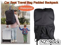 Car Seats Travel Bag Waterproof Bidbud