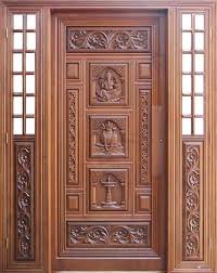 15 best pooja room door designs with