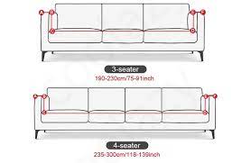 colorful elastic cover for sofa and