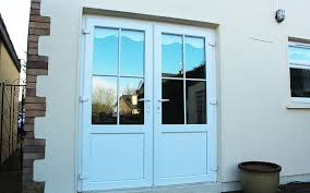 Upvc French Doors From Costello Windows