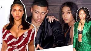 Gary neville thinks it's a shame man utd didn't show more patience with memphis depay during an unsettled period at the club. Sportmob Top Facts About Lori Harvey Memphis Depay S Gorgeous Girlfriend