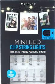 Mini Led Clip String Lights
