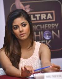 Meera's kollywood debut was with the 2005 film anbe aaruyire, in which she starred with s. Ktr Supports Actor Meera Chopra The Hindu