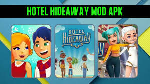 Hotel Hideaway Mod Apk Unlimited Money