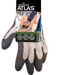Showa Atlas 451 Insulated Grip Gloves