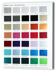 Metallic Blue Color Chart Ford Colour Image Result For Auto