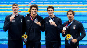 He qualified to represent italy at the 2020 summer olympics in the men's 100 metre breaststroke event. T9dnagm9ywf7im