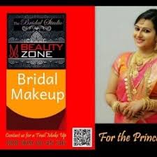 deeps beauty zone bridal make up studio